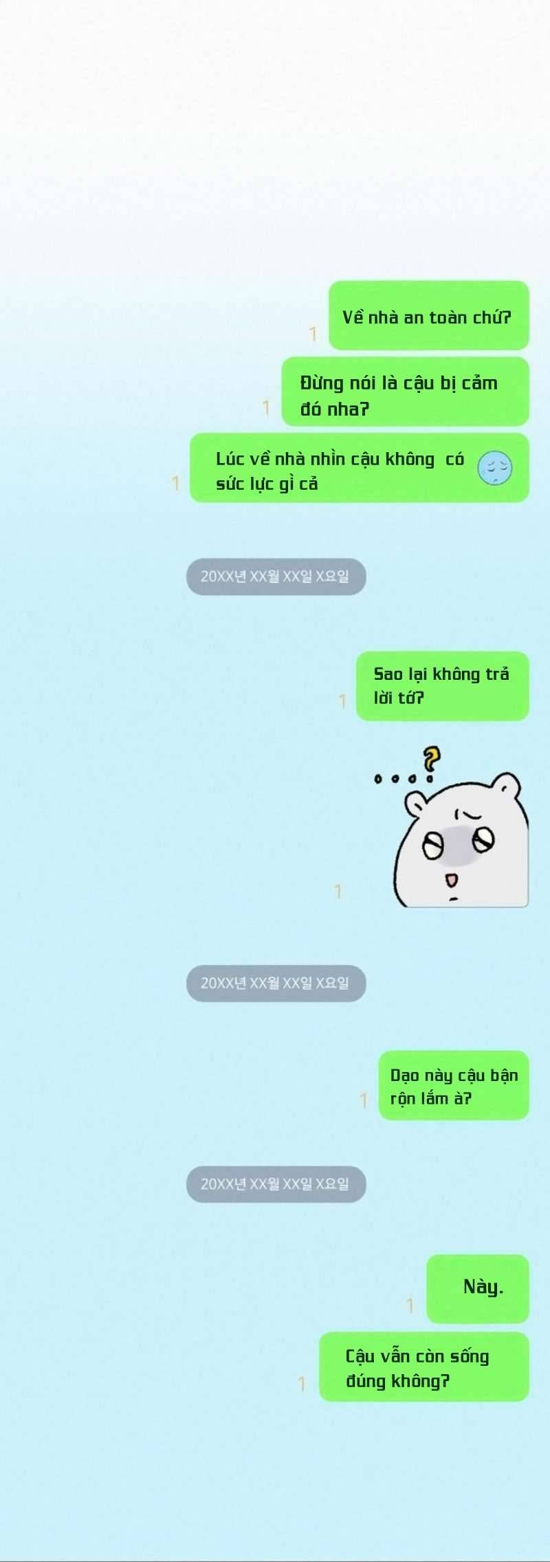 Chiến Lược: Tình Yêu Trong Sáng Chapter 95 - Trang 3