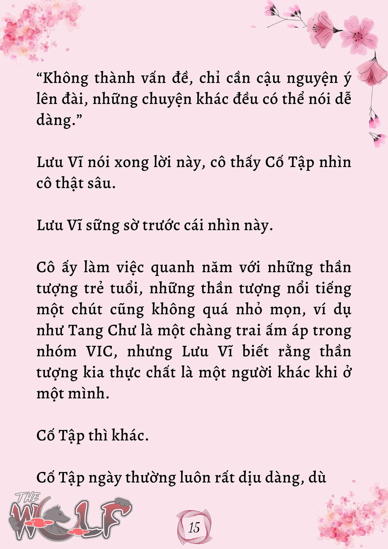 Xuyên Không Vào Nhóm Nhạc Nam 200 Người Chap 43 - Trang 2
