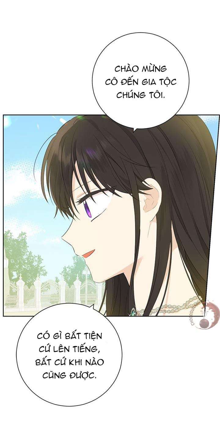 Tôi Là Minh Chứng Của Sự Thật Chap 40 - Trang 3