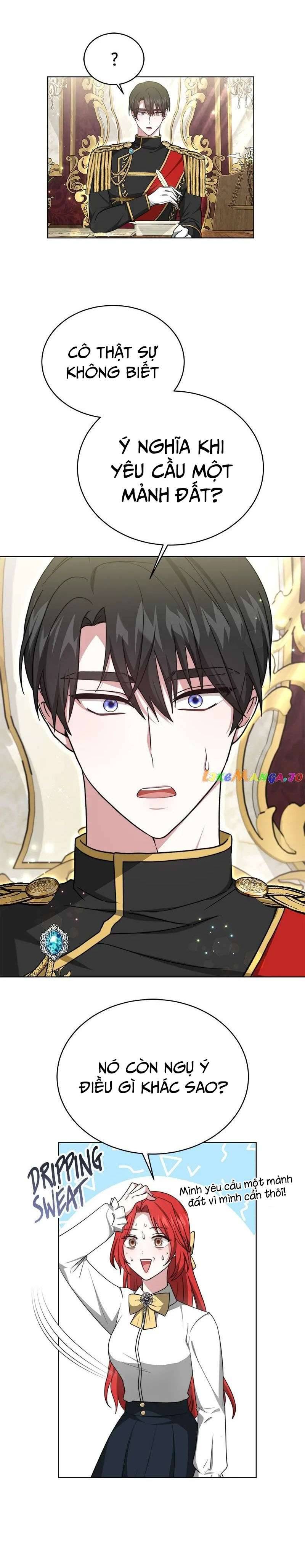 Cuộc đời của Maria Lewellin Chap 13 - Trang 2