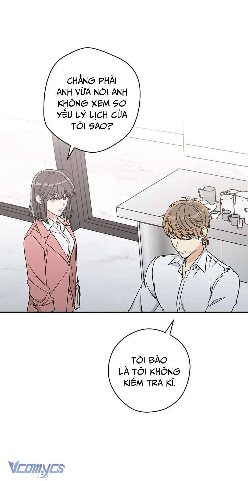 Ly Espresso Của Mùa Xuân Chapter 8 - Trang 4