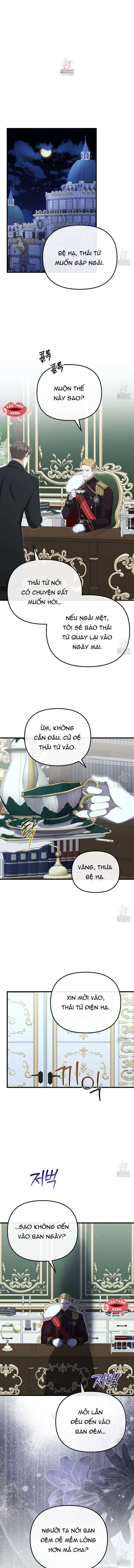 Sau Khi Trùng Sinh Chị Gái Muốn Cướp Lấy Vị Hôn Phu Của Tôi Chap 39 - Trang 4