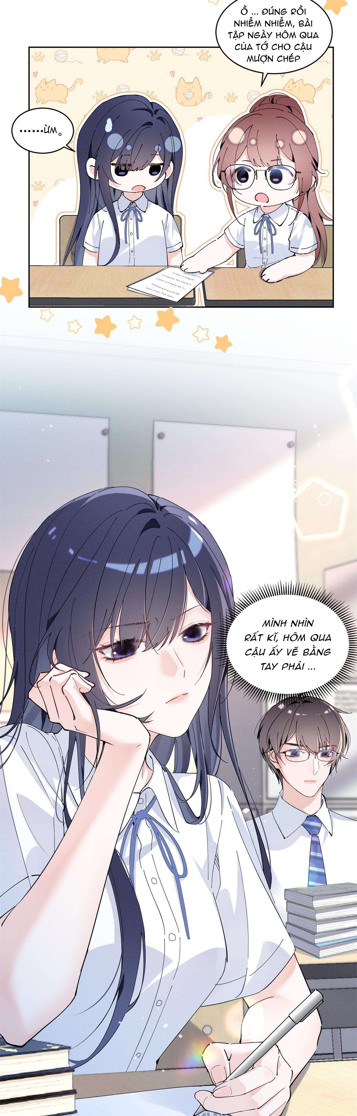 Phu Nhân, Thân phận của người lộ rồi Chap 20 - Trang 3