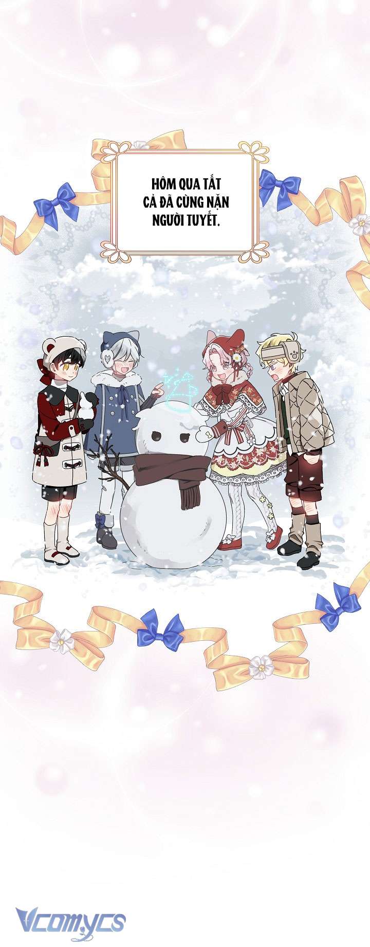 Quý Cô Thế Giới Ngầm Chap 53 - Trang 3