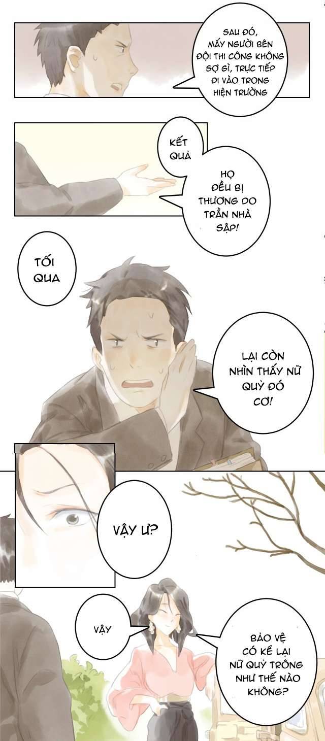 Mộng Mộng Kính Duyên Chap 2 - Trang 2