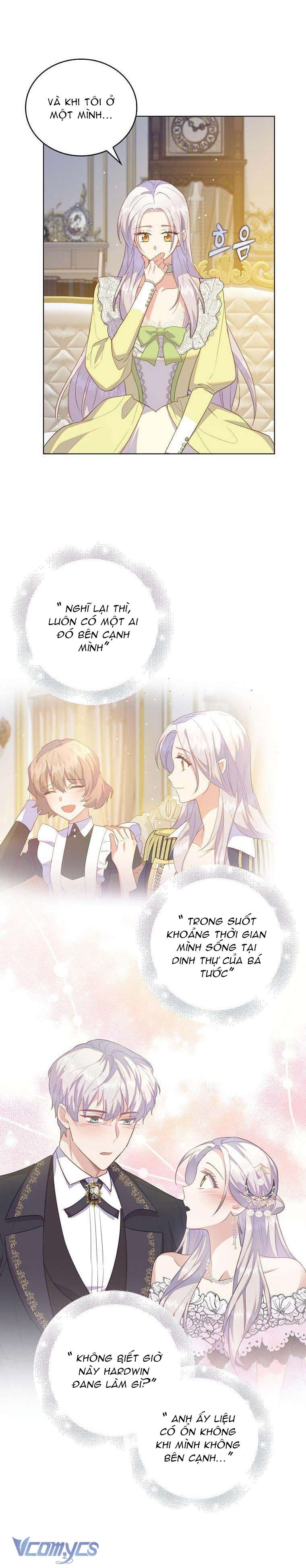 Tôi Chỉ Nhận Ra Sau Khi Mất Cô Ấy Chap 47 - Trang 2