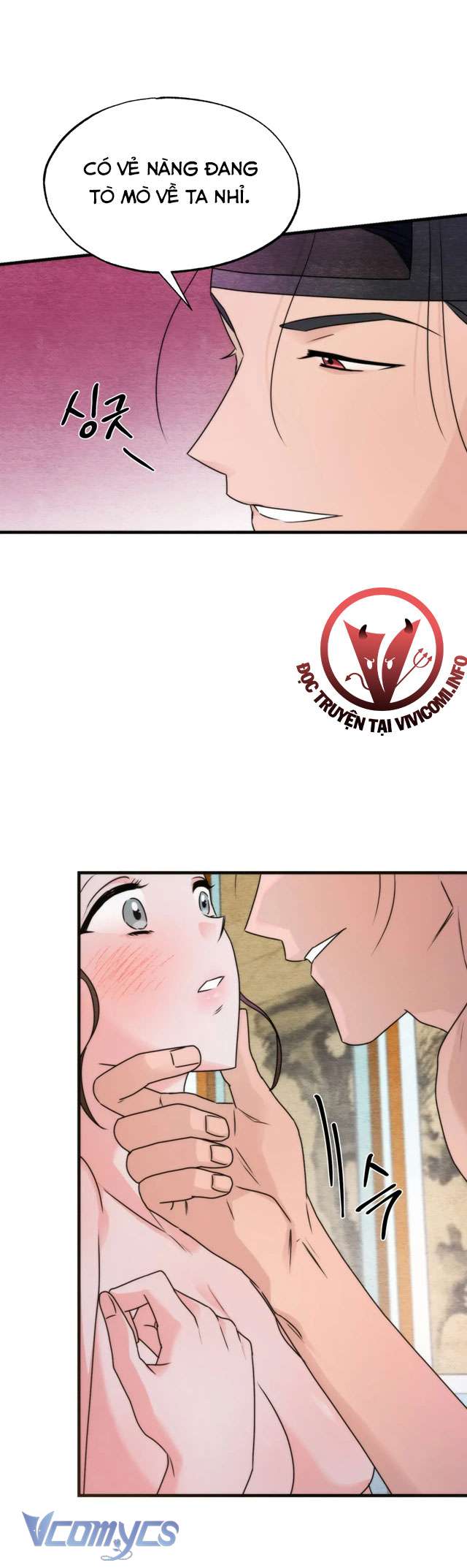 [18+] Đâu Mới Là Thật? Chap 4 - Trang 2