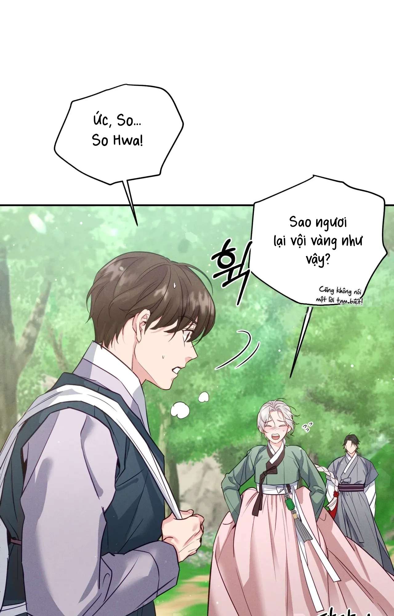 [ 18+ ] Khúc ca của loài cầm thú Chap 7 - Trang 2