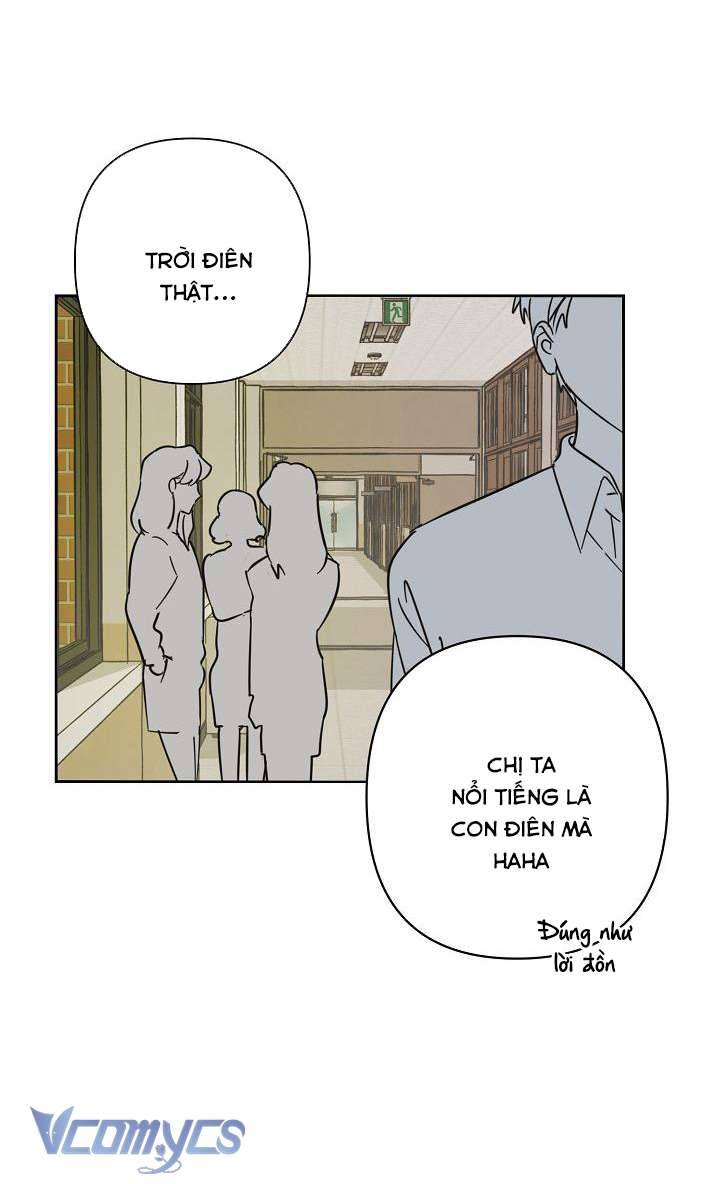 Tiền Bối, Đừng Nóng! Chap 14 - Trang 2