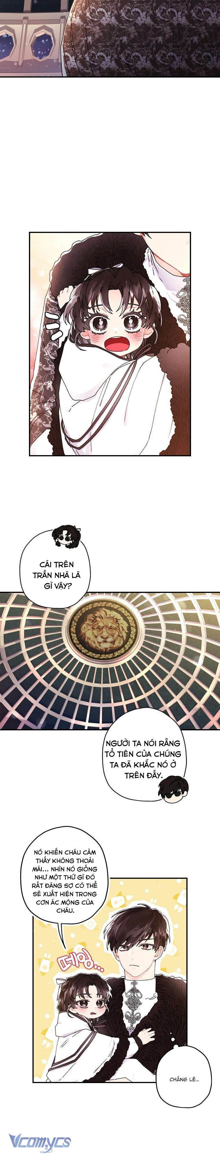 Tôi Đã Trở Thành Con Gái Nuôi Của Nam Chính Chap 15 - Trang 2
