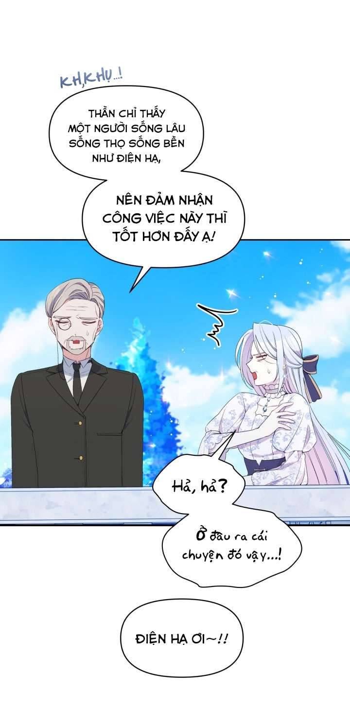Người Bảo Hộ Của Bạo Quân Là Ma Nữ Tàn Độc Chap 28 - Trang 4