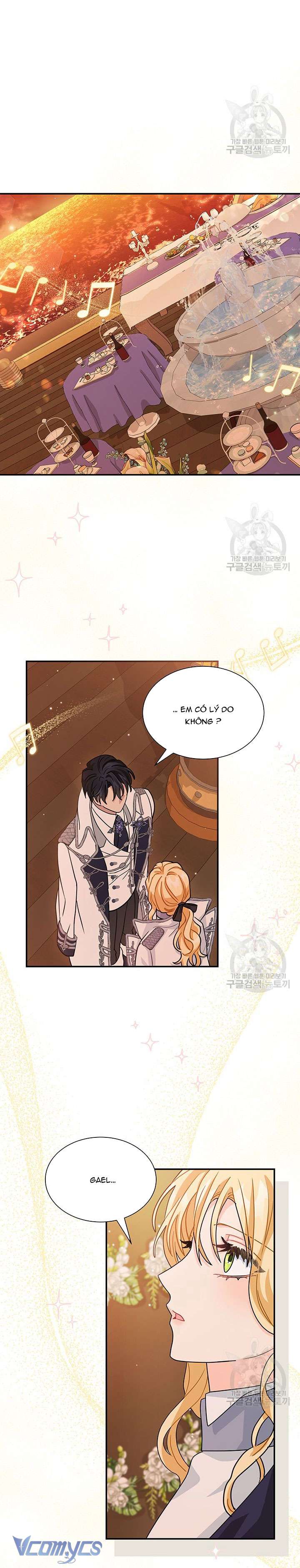 Cô Gái Sẽ Trở Thành Chủ Gia Đình Chapter 16 - Trang 3