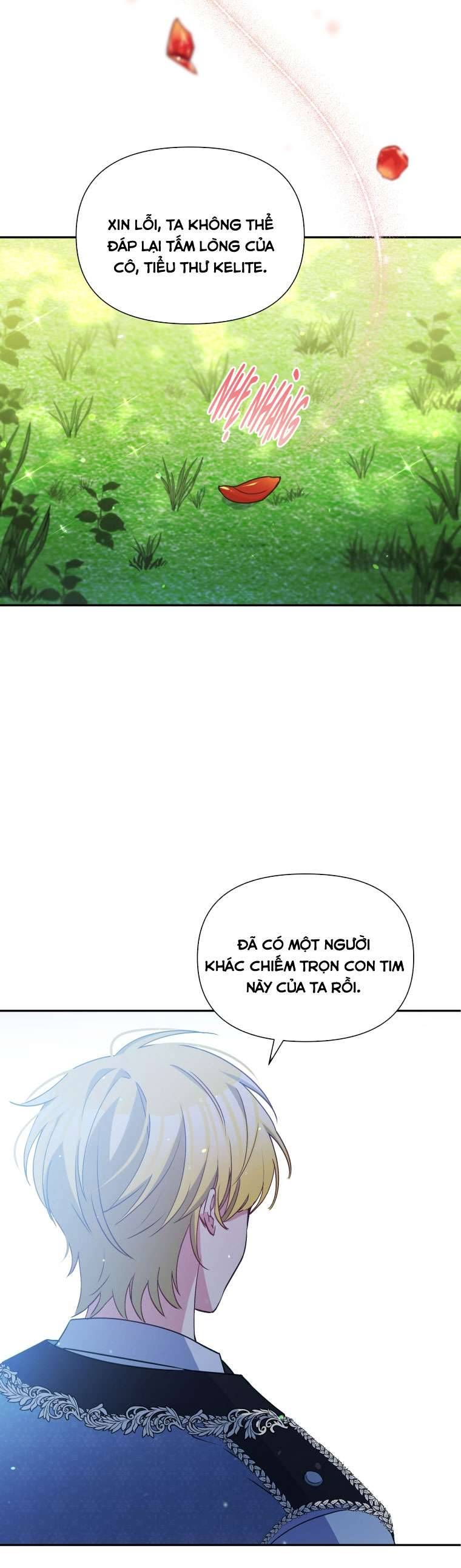 Người Bảo Hộ Của Bạo Quân Là Ma Nữ Tàn Độc Chap 69 - Trang 3