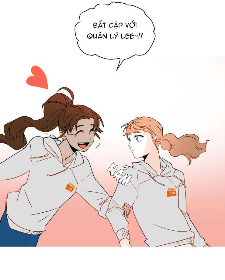 Ranh Giới Chap 56 - Trang 3