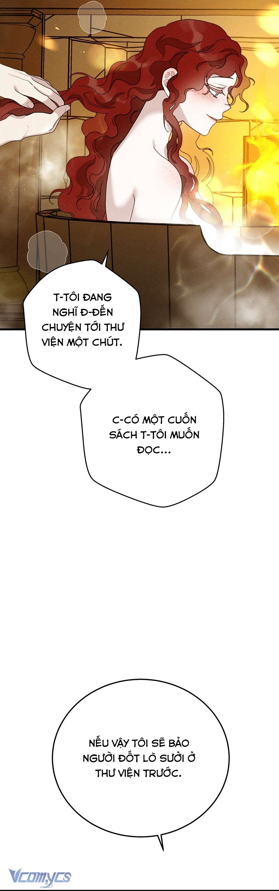 Dưới Bóng Cây Sồi Chap 41 - Trang 3