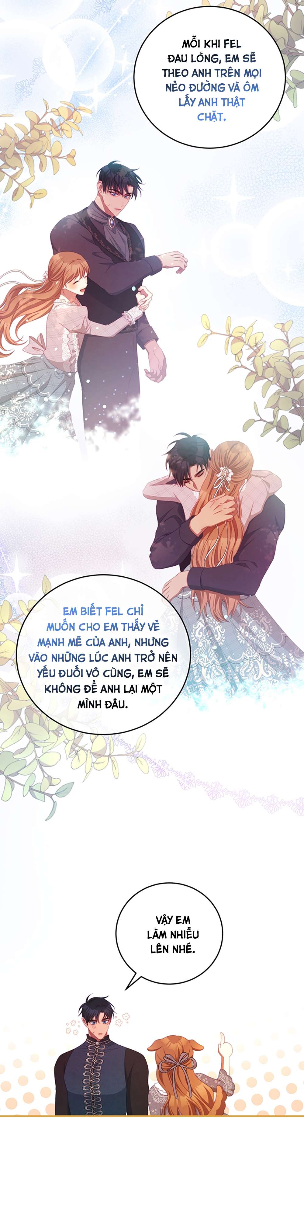 Trở Thành Tình Địch Của Các Nam Chính Chapter 53 - Trang 3
