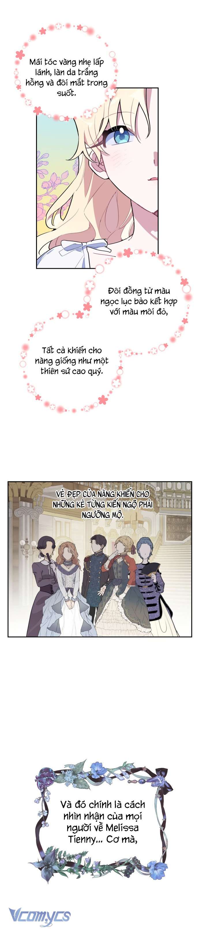 Cách Để Giết Một Pháp Sư Chapter 2 - Trang 3