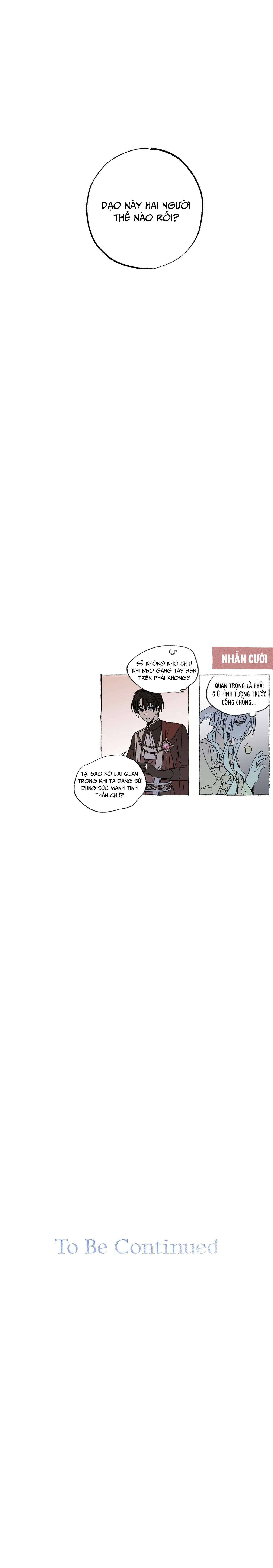Vị Phu Quân Căm Ghét Tôi Đã Mất Trí Nhớ Chapter 22 - Trang 4