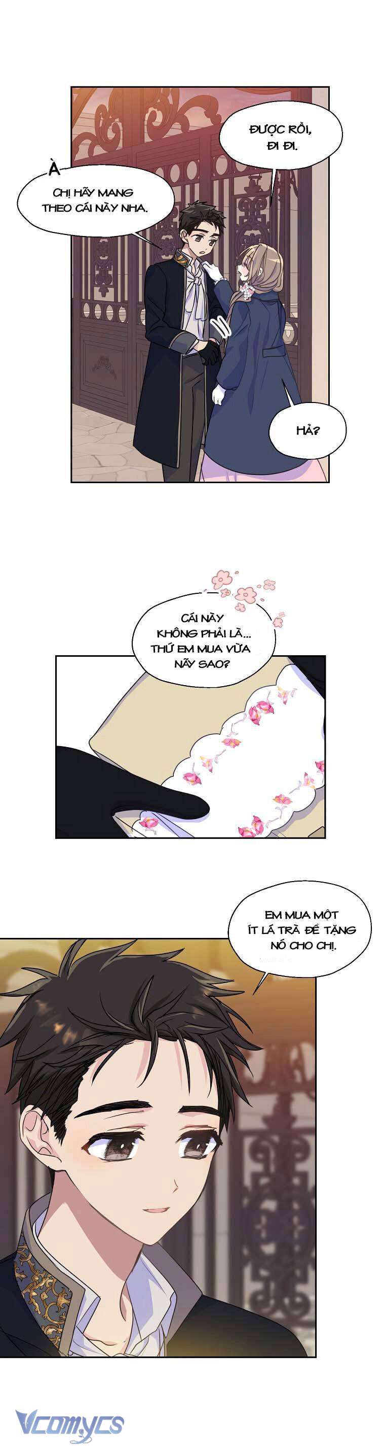 Bệ Hạ Xin Đừng Giết Tôi!!! Chap 46 - Trang 3