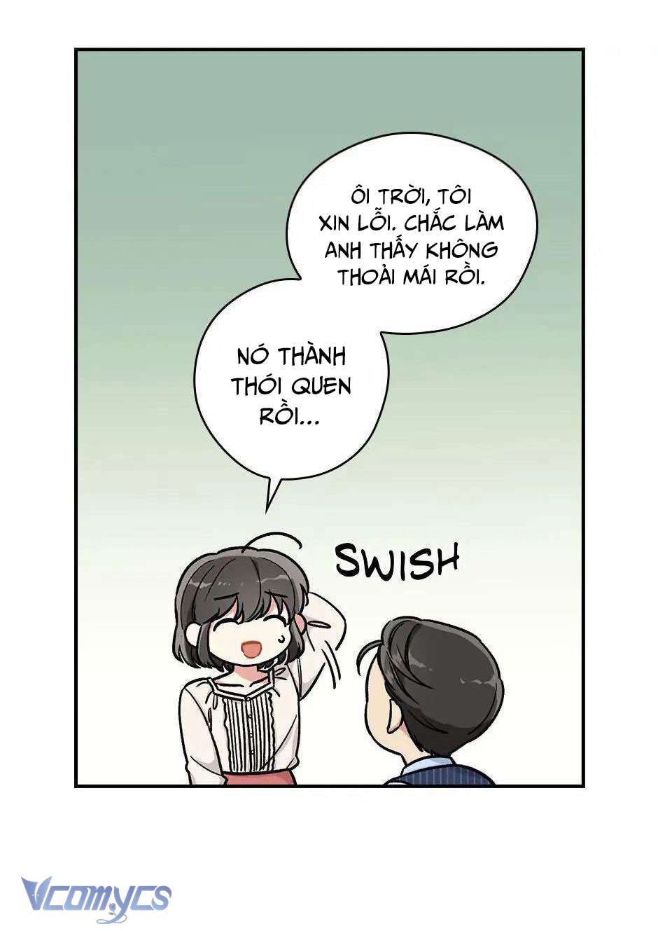 Ly Espresso Của Mùa Xuân Chapter 20 - Trang 4
