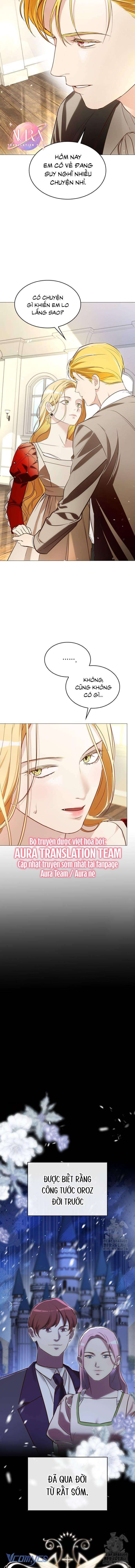 Tôi Bị Giam Cầm Bởi Con Chó Điên Tôi Nuôi Chapter 8 - Trang 3