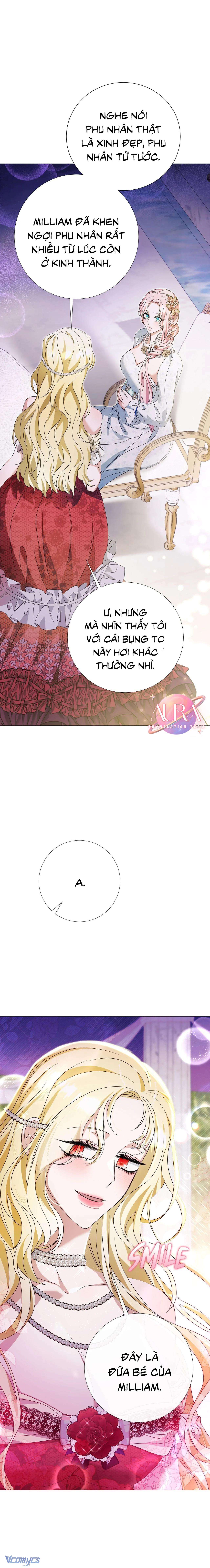 Lâu Đài Hoang Dã Chap 22 - Trang 2