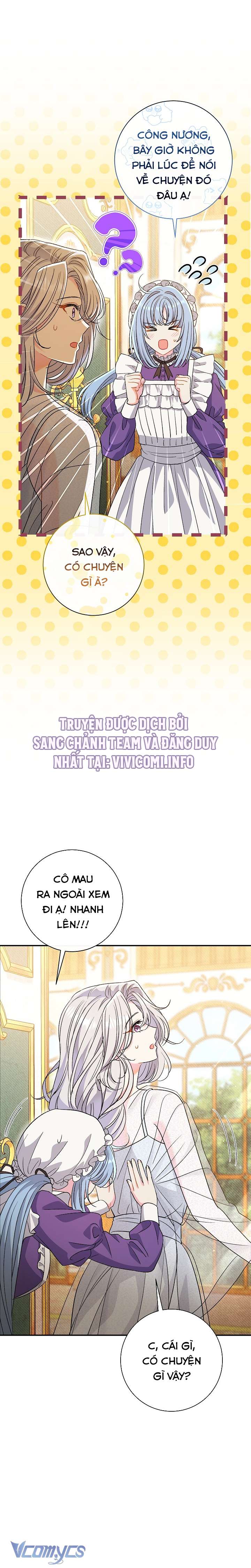 Người Xem Mắt Của Ác Nữ Quá Hoàn Hảo Chapter 39 - Trang 4