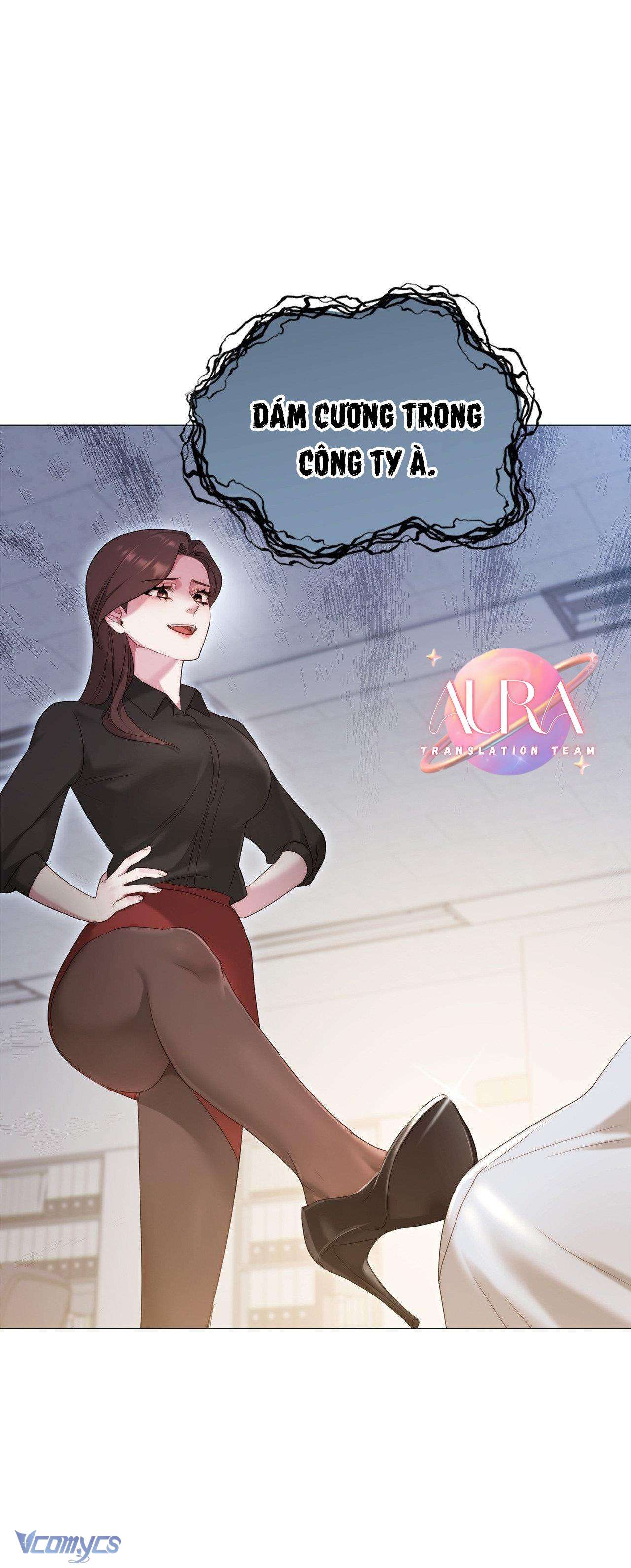 Nhân Viên Mới Chap 1 - Trang 3