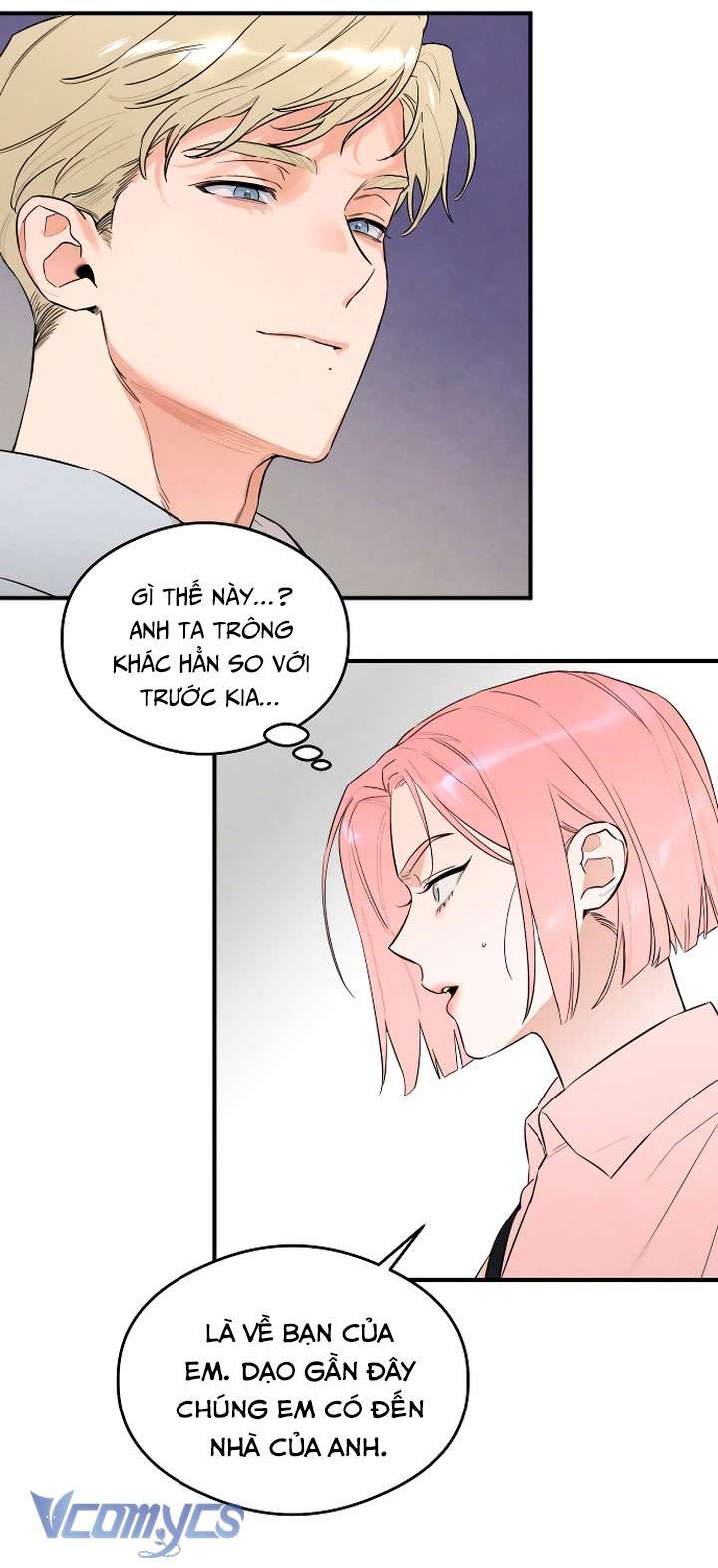 [18+] Mong Ước Của Ác Quỷ Chap 7 - Next Chap 8