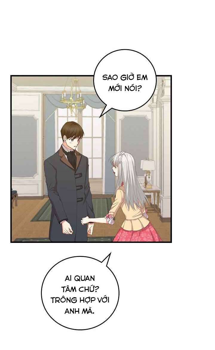 Cẩn Thận Với Các Anh Trai Đấy! Chap 43 - Trang 2