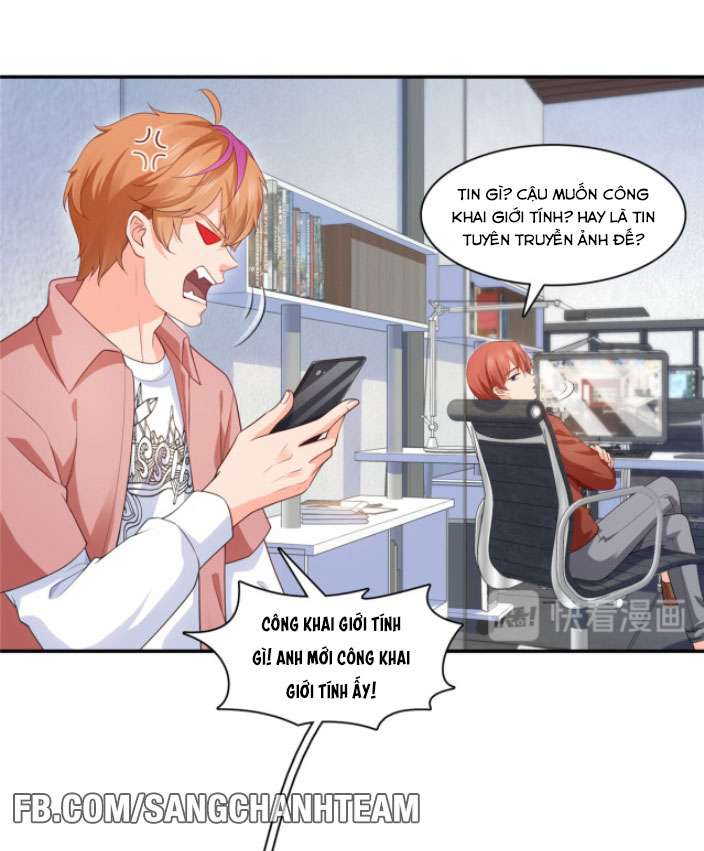 Hệt Như Hàn Quang Gặp Nắng Gắt Chap 181 - Trang 4