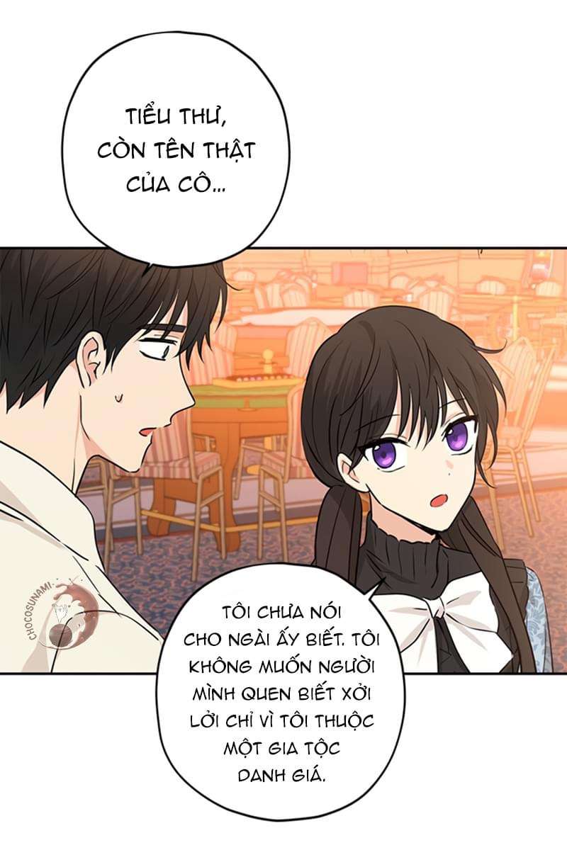 Tôi Là Minh Chứng Của Sự Thật Chap 18 - Trang 3