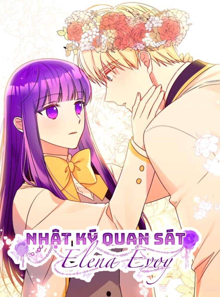 Nhật Ký Quan Sát Elena Evoy Chapter 45 - Trang 4