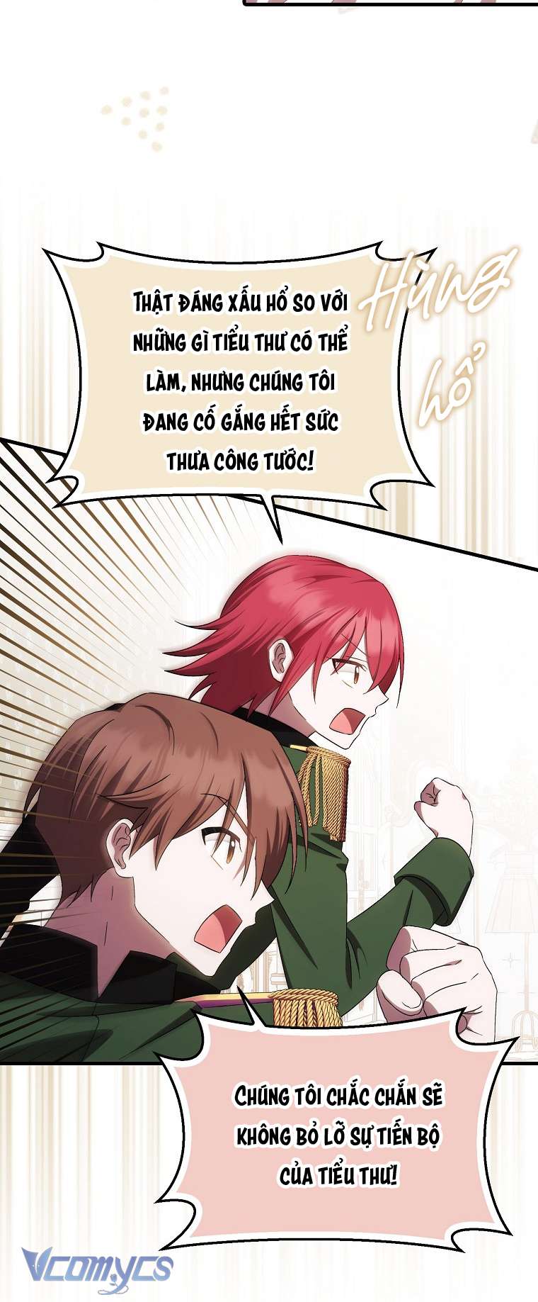 Lần Đầu Bé Út Được Yêu Thương Chap 10 - Trang 2