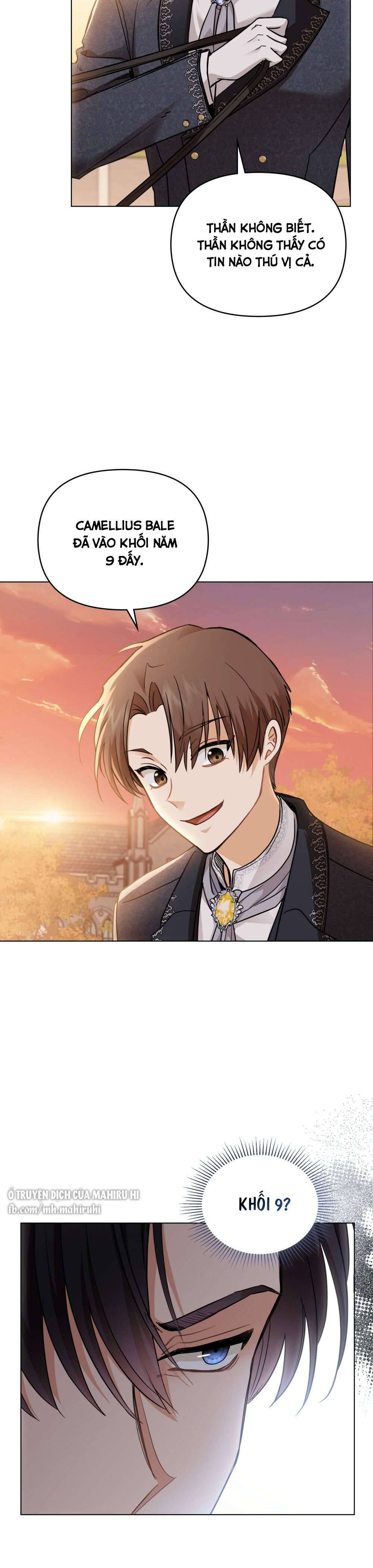 Tìm Lại Camellia Chapter 38 - Trang 4