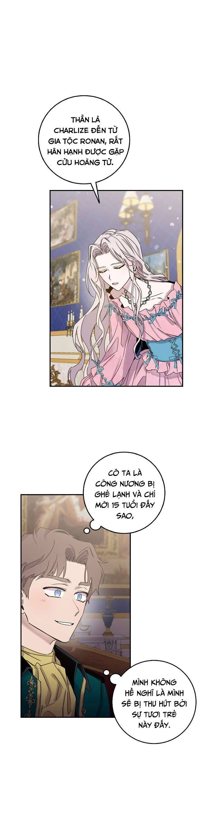 Thuần Hóa Bạo Quân Rồi Bỏ Trốn Chap 14 - Trang 2