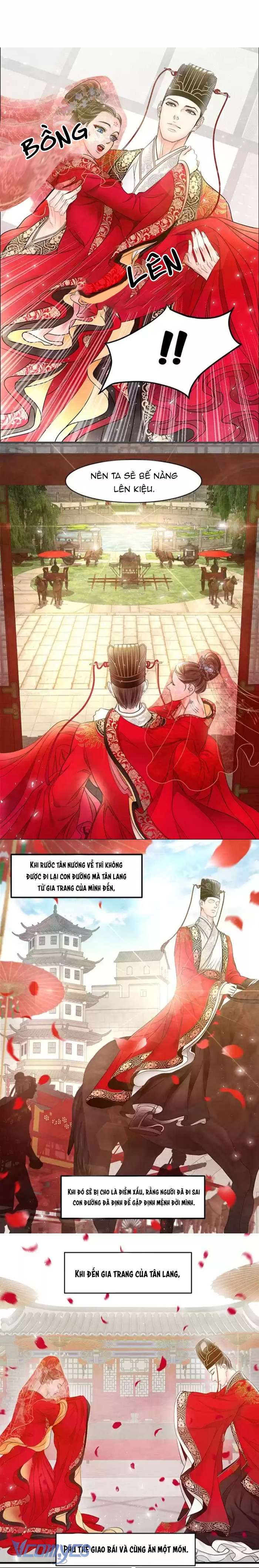 [18+] Đêm Hoang Dại Chap 22 - Trang 2