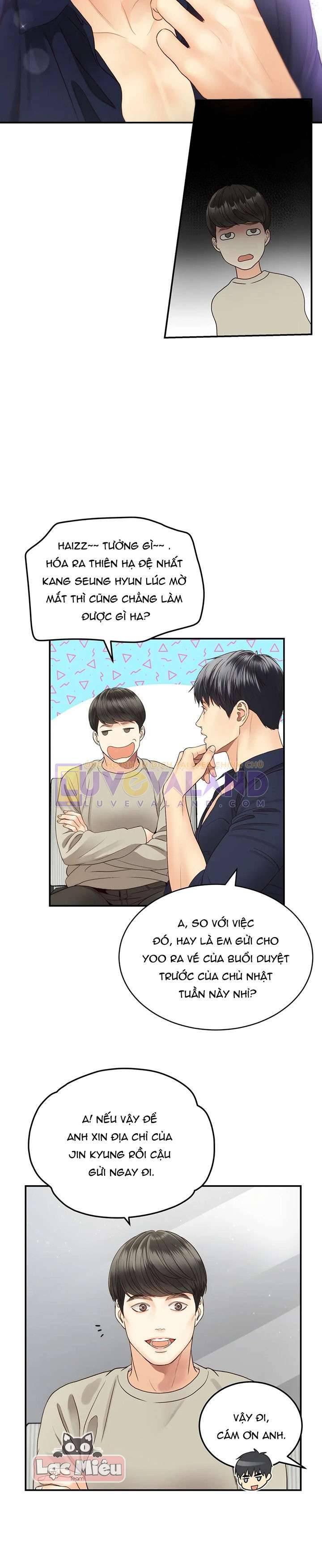 Ngôi Sao Ban Mai Chap 23 - Trang 2