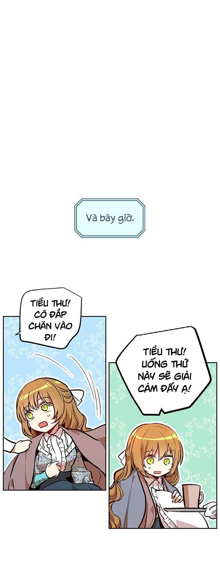 Vị Hôn Thê Khế Ước Của Công Tước Chapter 50 - Trang 4