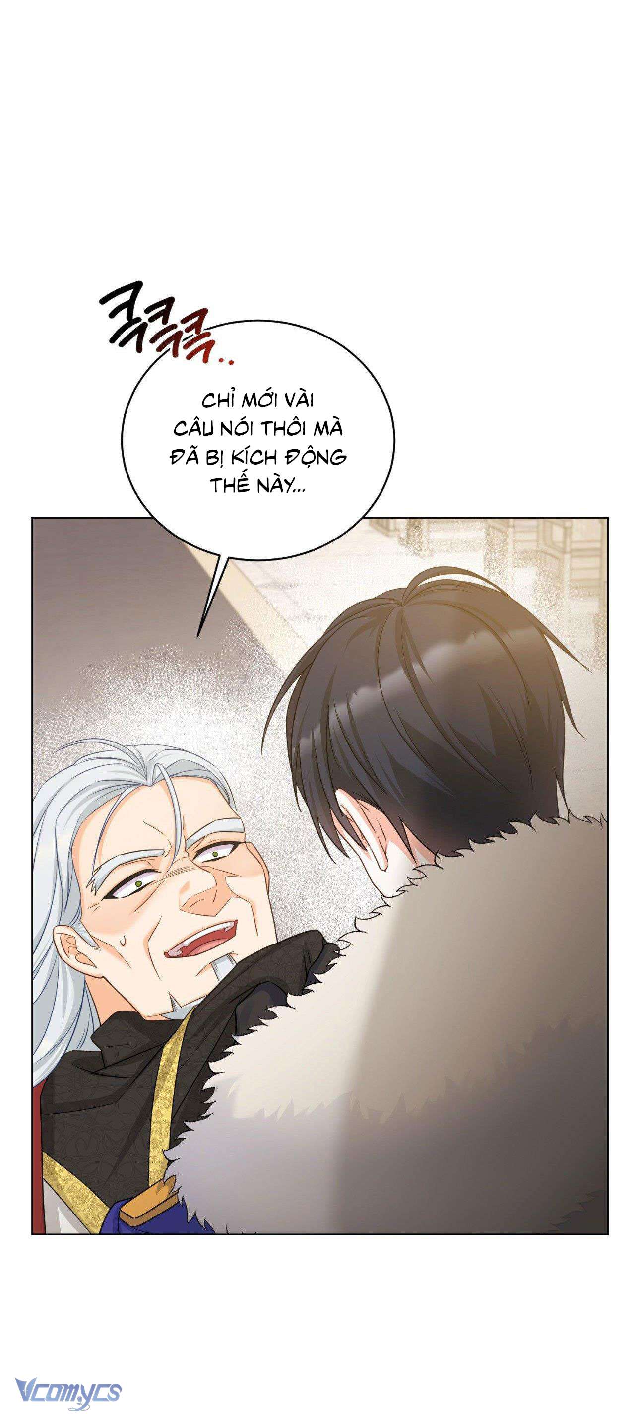 Thánh Nữ Sa Ngã Chap 4 - Trang 2