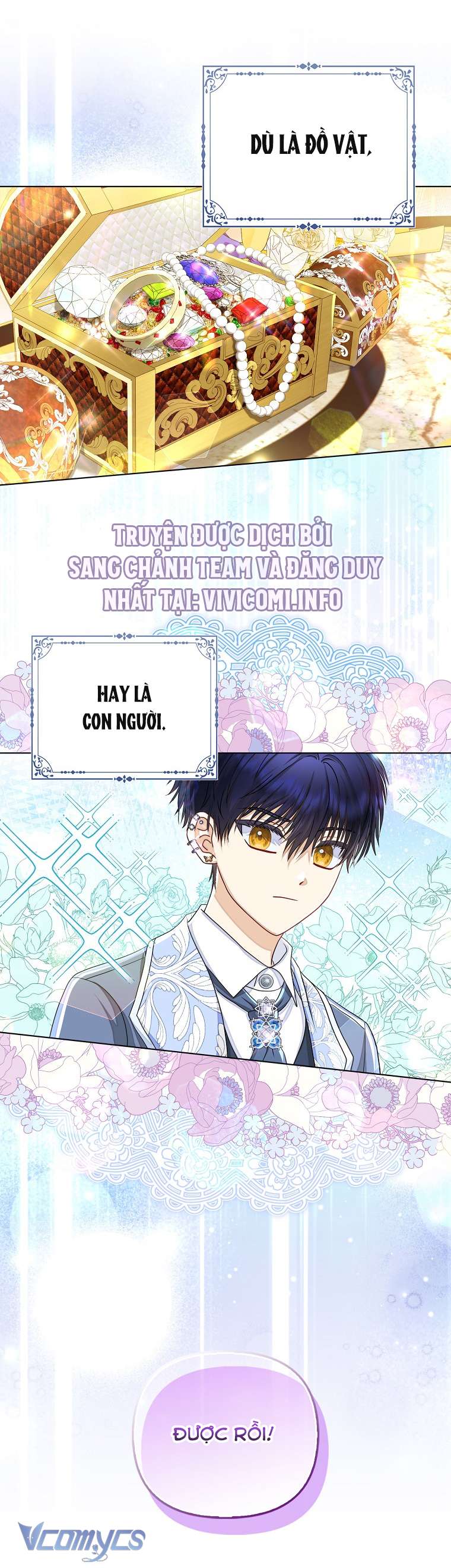 Nhân Vật Phản Diện Đều Thích Tôi Chapter 33 - Trang 4