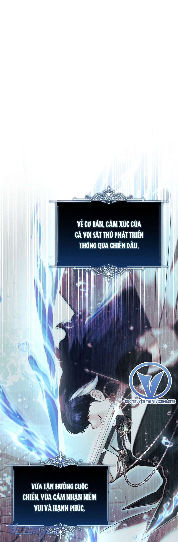 Bé Con Cá Voi Sát Thủ Chapter 39 - Trang 4