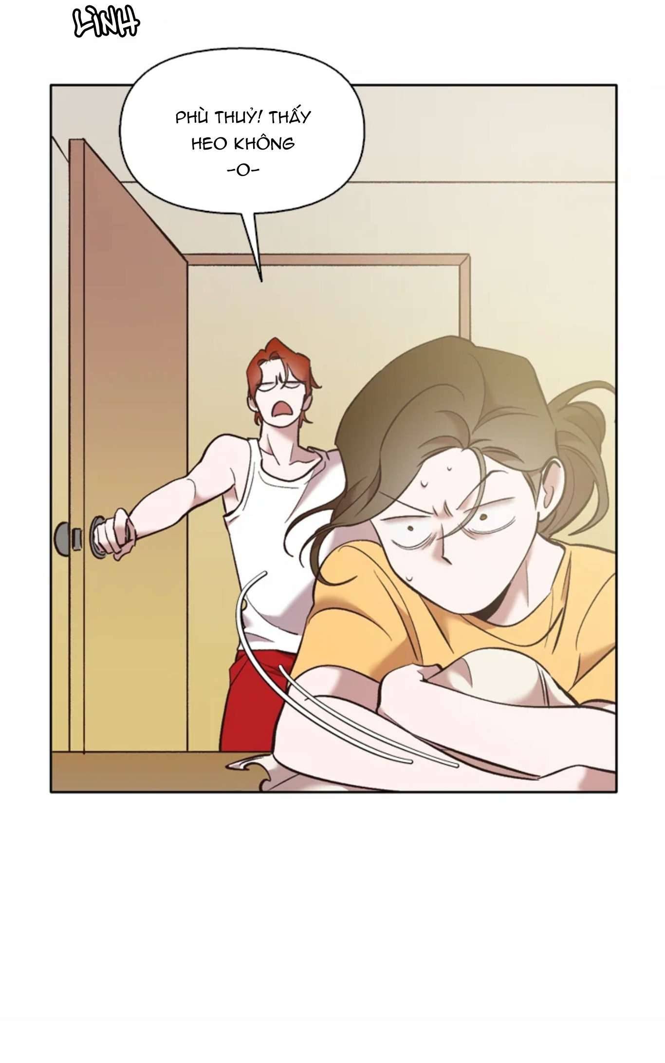 Thanh Xuân Của Chúng Ta Chap 61 - Trang 4