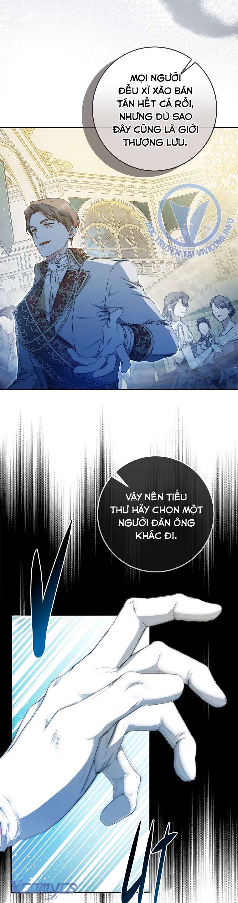 Tôi Trở Thành Vợ Của Nam Chính Chap 105 - Trang 3