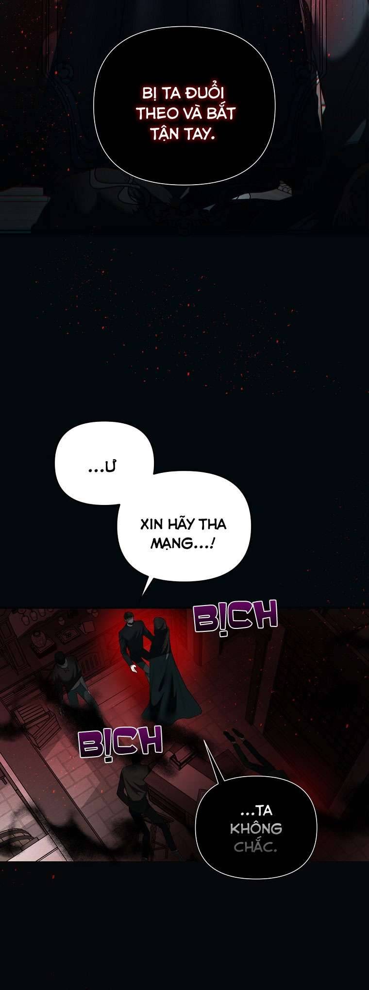 Phương Pháp Sống Sót Khi Phải Ngủ Cùng Hoàng Đế Chapter 14 - Trang 4