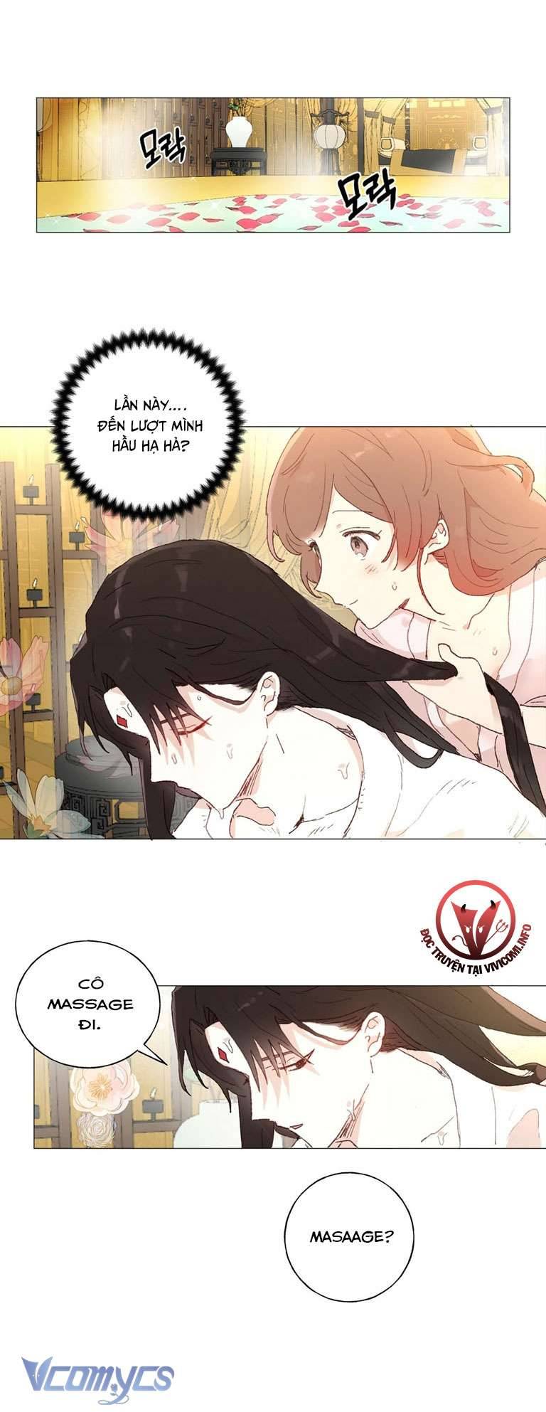 [18+] Sư Phụ Chọn Ứng Cử Viên Làm Chồng Cho Tôi Chapter 22 - Next Chapter 23