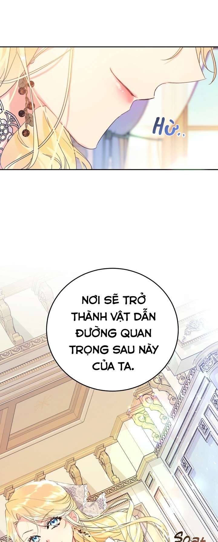 Ác Nữ Chỉ Là Một Con Rối Chap 18 - Trang 2