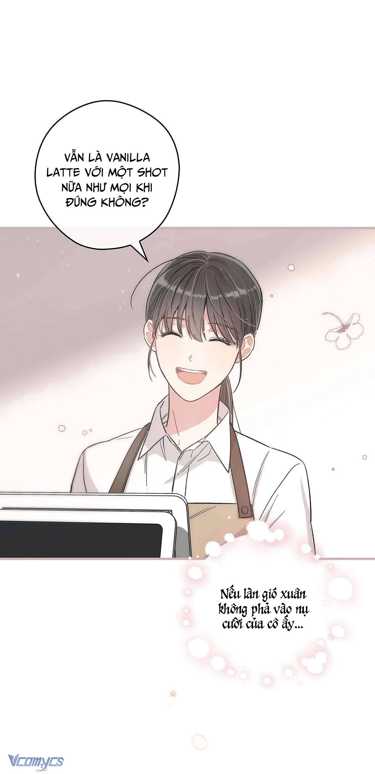 Ly Espresso Của Mùa Xuân Chapter 6 - Trang 4