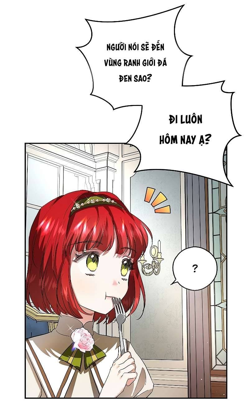Hôn Phu Ẩn Sắc Chapter 11 - Trang 4