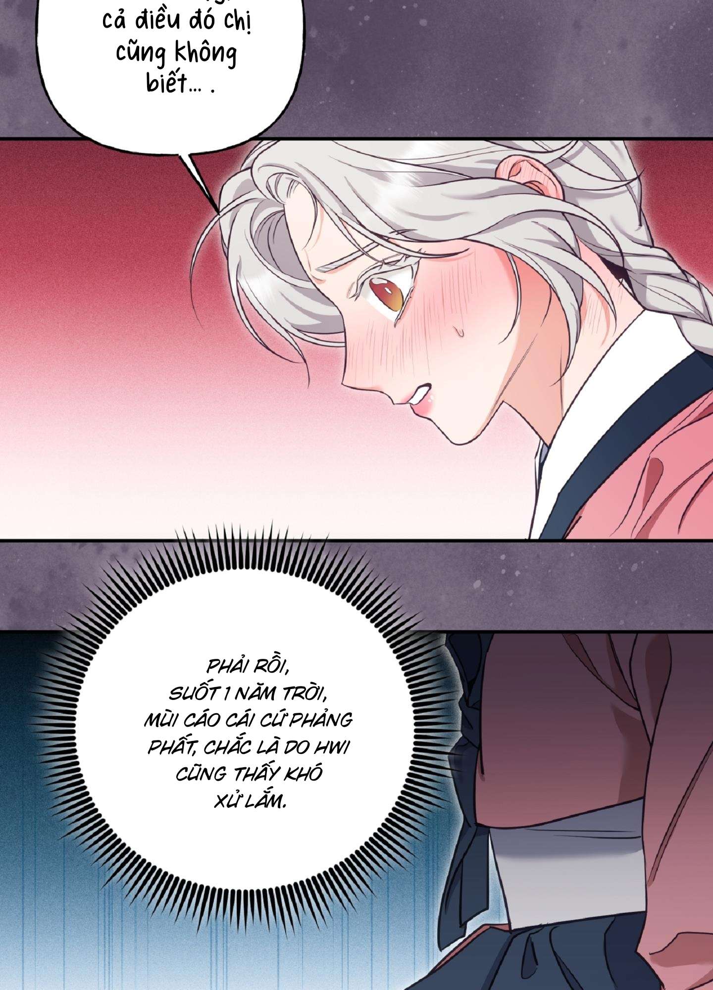 [ 18+ ] Khúc ca của loài cầm thú Chap 17 - Trang 2